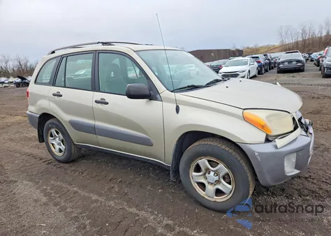 2002 Toyota Rav4 Base z USA, uszkodzony, nr VIN JTEHH20V126065342